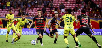 Série B: Sport carrega bom retrospecto em casa contra clubes paulistas; confira números