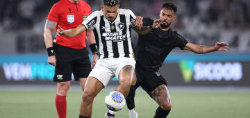 Corinthians tem o quatro maior risco de rebaixamento na Série A; Botafogo aumenta chance de título 