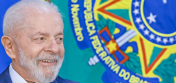 CNT/MDA: Popularidade de Lula e de seu governo cai de janeiro para cá