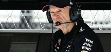 Aston Martin fecha contratação de Adrian Newey, diz jornal