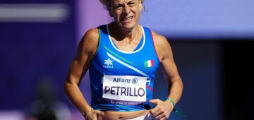 Velocista italiana Valentina Petrillo se torna a primeira atleta trans nos Jogos Paralímpicos