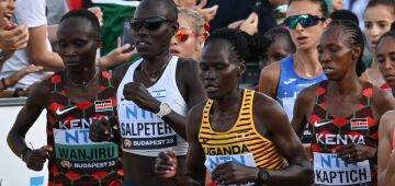 Rebecca Cheptegei: acusado de matar maratonista olímpica de Uganda também morre após queimaduras