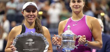 Aryna Sabalenka vence Jessica Pegula e conquista seu primeiro US Open 