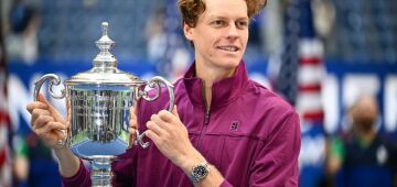 Sinner vence Fritz e conquista título inédito do US Open