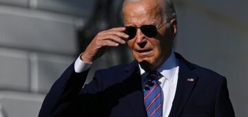 Biden usará resto do mandato para fortalecer Ucrânia frente à Rússia