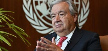 Conselho de Segurança da ONU apoia Guterres, declarado "persona non grata" por Israel