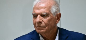 Venezuela entrega nota de protesto à representante da UE após críticas de Borrell