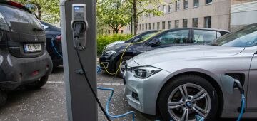 Exportações de veículos automotores tem alta em agosto