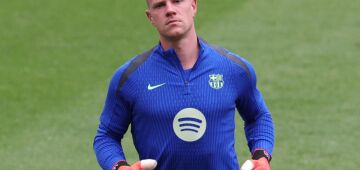 Com Ter Stegen lesionado, Flick admite que Barça pode buscar goleiro no mercado