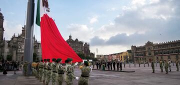 México faz apreensão recorde de 8,3 toneladas de drogas no Pacífico