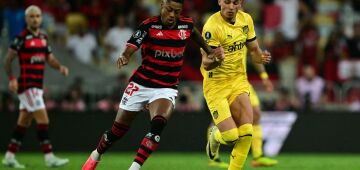 Penãrol x Flamengo: confira o horário, escalações e onde assistir ao jogo desta quinta-feira (26)