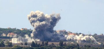 Bombardeios israelenses deixaram 46 mortos e 85 feridos nesta quarta (2), no Líbano