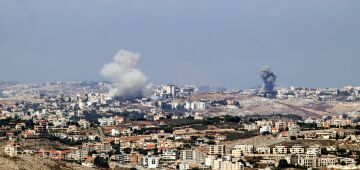 Bombardeios israelenses deixaram 72 mortos nesta quarta-feira no Líbano