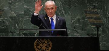 Netanyahu ameaça Líbano com ''destruição'' similar à de Gaza