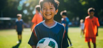 Praticar esportes na infância e adolescência garante benefícios ao coração para toda vida; entenda