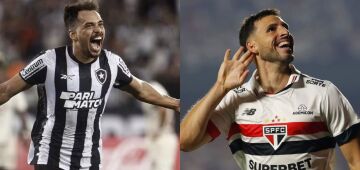 Botafogo x São Paulo: veja horário e onde assistir ao jogo das quartas de final da Libertadores