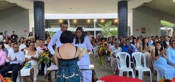 Inscrições para casamento coletivo gratuito no Recife estão abertas; confira detalhes