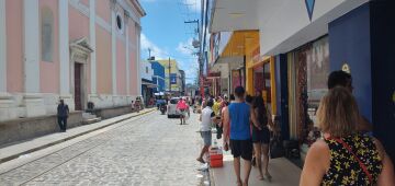 Candidatos à Prefeitura do Recife apresentam propostas para o comércio e incentivo ao empreendedor