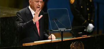 Erdogan pede embargo para armas destinadas a Israel