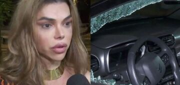 Candidata a vereadora de SP, Léo Áquilla sofre atentado a tiros