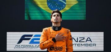 Chefe da Sauber admite cogitar 'jovem talento' para 2025 na F-1; Bortoleto é candidato