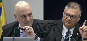 Com piadas de Dino e Moraes sobre dívida bilionária, STF nega recurso do Corinthians