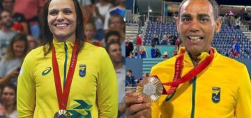 Carol Santiago e Raimundo Nonato recebem homenagem no "Espaço Pernambuco Imortal"