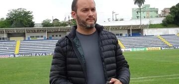 Náutico oficializa Edgard Montemor como novo executivo de Futebol