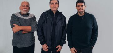 Banda Catedral faz duas noites de shows no Teatro RioMar