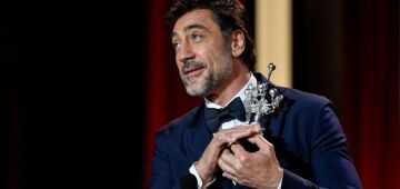 Erótico "Emmanuelle" abre edição de Festival de Cinema na Espanha, com Javier Bardem premiado