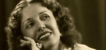 Pioneira do cinema e das radionovelas, Gilda Abreu nascia há 120 anos