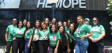 No Dia Mundial da medula óssea, Hemope homenageia doadores