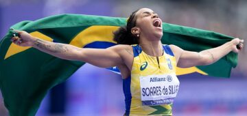 Brasil garante melhor Paralimpíada da história com recorde de ouros e total de medalhas