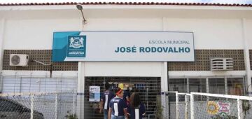 FAV promove campanha de prevenção da Ambliopia em escola municipal de Jaboatão 

