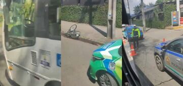 Recife: ciclista morre após ser atropelado por um micro-ônibus no bairro do Parnamirim