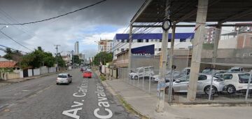 Colisão entre duas motos deixa feridos no bairro de Casa Caiada, em Olinda