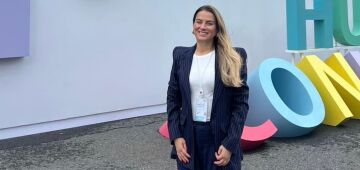 Fundadora do Movimento União BR, Marcella Balthar participa de evento na China a convite da Huawei