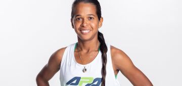 Mirela Saturnino, da APA Petrolina, é convocada para Campeonato Sul-Americano de Maratona 