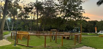 Parque do Paiva inaugura espaço pet e promove feira de adoção neste domingo (15)