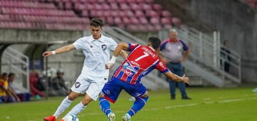 Retrô perde para Itabaiana e sai atrás por uma vaga na final da Série D