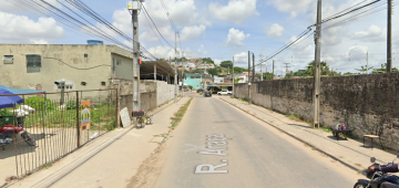 Mulher é morta a tiros no meio de rua no bairro do Fragoso, em Olinda