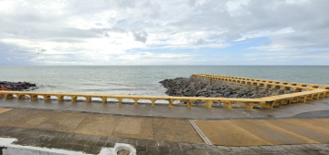 Jovem de 21 anos morre após se afogar na praia de Bairro Novo, em Olinda