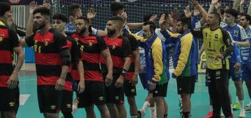 Sport começa com derrota na Liga Nacional de Handebol Masculino; Português vence