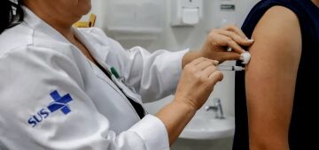 OMS: investimento em vacinas pode reduzir uso de antibióticos em 22%