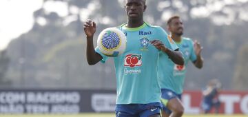 Eliminatórias: Brasil recebe o Equador, no Couto Pereira; veja escalações e onde assistir