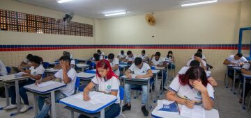 Transferência interna: rede estadual abre 22,3 mil vagas para estudantes que querem trocar de escola