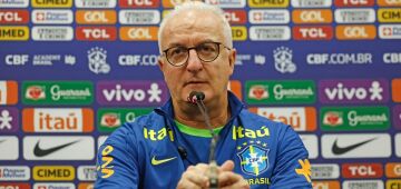 Dorival quer seleção equilibrada e mira reação imediata: 'Incomodar o adversário'