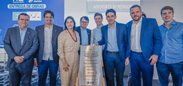 Governo Federal inaugura reforma e ampliação do Aeroporto de Petrolina