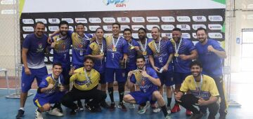 Uninassau vence Univasf e conquista título do handebol dos JUPs 2024