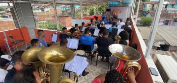 Escola Comunitária de Música da Bomba do Hemetério abre inscrições para cursos gratuitos 